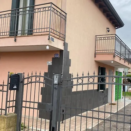 Maragno Vicino Abano Terme Privatunterkunft Padua