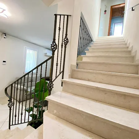 Privatunterkunft Maragno Vicino Abano Terme