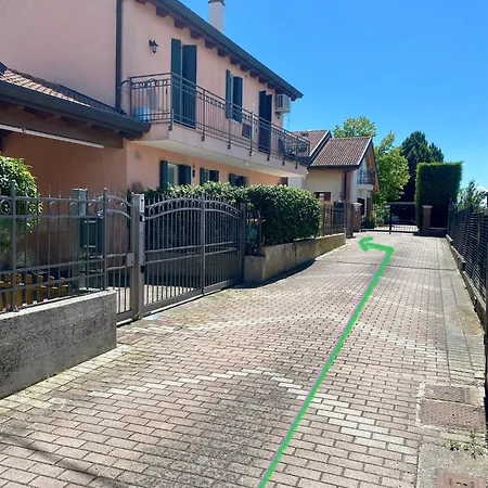 Maragno Vicino Abano Terme Homestay