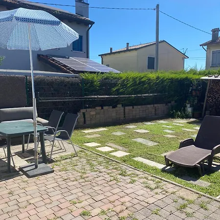 Maragno Vicino Abano Terme Privatunterkunft Padua