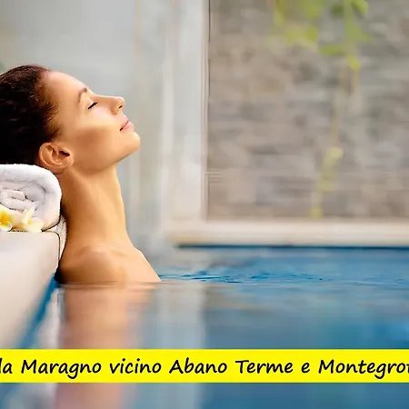 Homestay Maragno Vicino Abano Terme